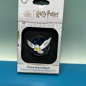 Pop Sockets Harry Potter Hedwig Phone Grip & Stand